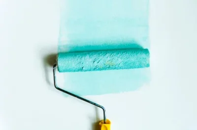 Peinture intérieure à Contrevoz — murs, plafonds et boiseries